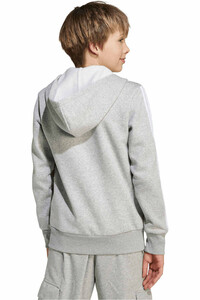 adidas sudadera niño ESSENTIALS vista trasera