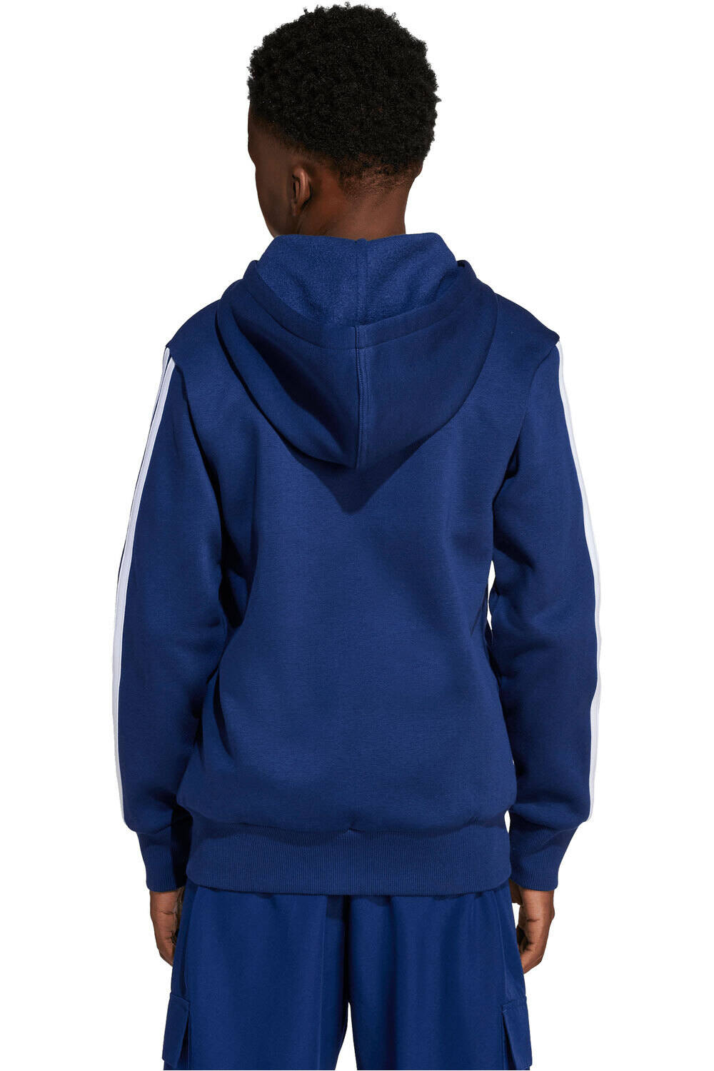 adidas sudadera niño ESSENTIALS vista trasera