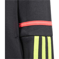 adidas sudadera niño F50 HOODY 03