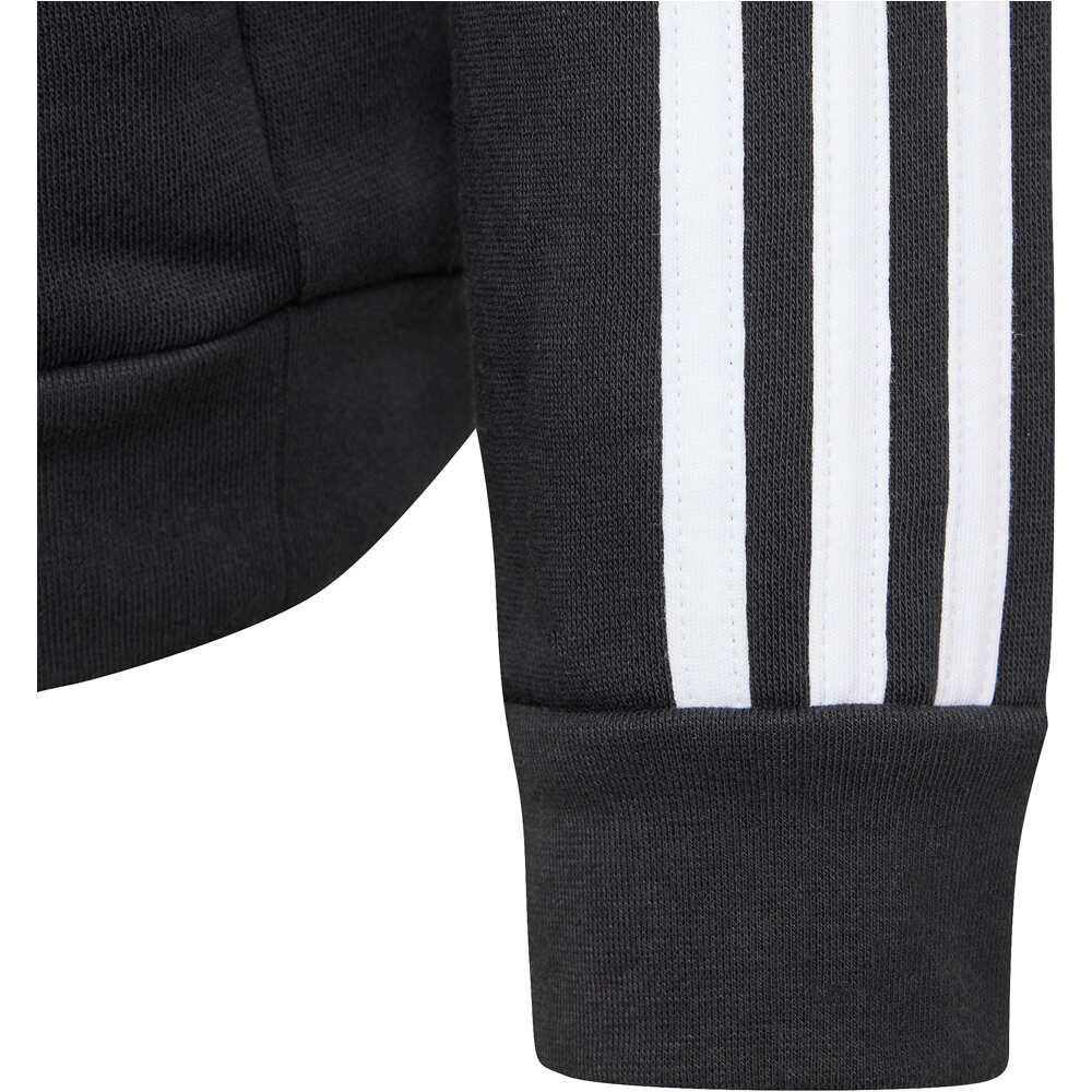adidas sudadera niño F50 HOODY 04