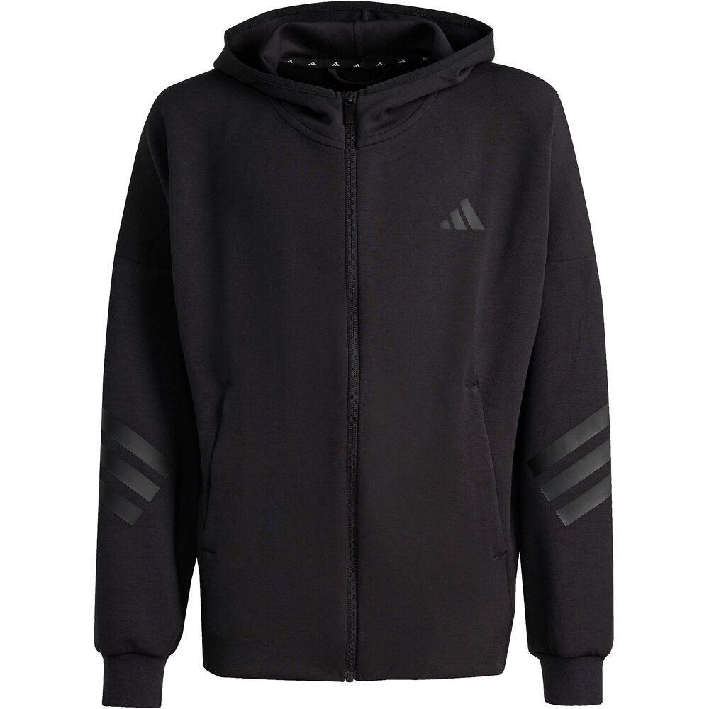 adidas sudadera niño FUTURE ICONS 3 STRIPES 04