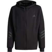 adidas sudadera niño FUTURE ICONS 3 STRIPES 04