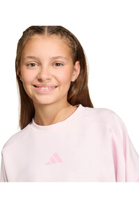 adidas sudadera niño FUTURE ICONS vista detalle