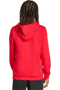 adidas sudadera niño J COLLEG HD vista trasera