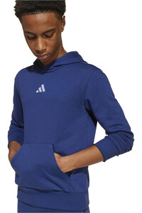 adidas sudadera niño J SL FL HD 225 03