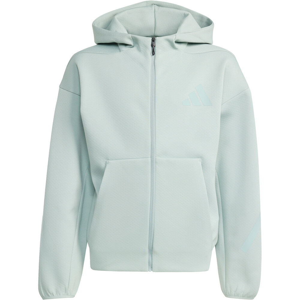 adidas sudadera niño J Z.N.E.FZ 04