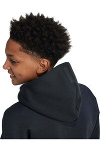 adidas sudadera niño J Z.N.E.FZ vista detalle