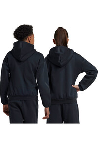 adidas sudadera niño J Z.N.E.FZ vista trasera