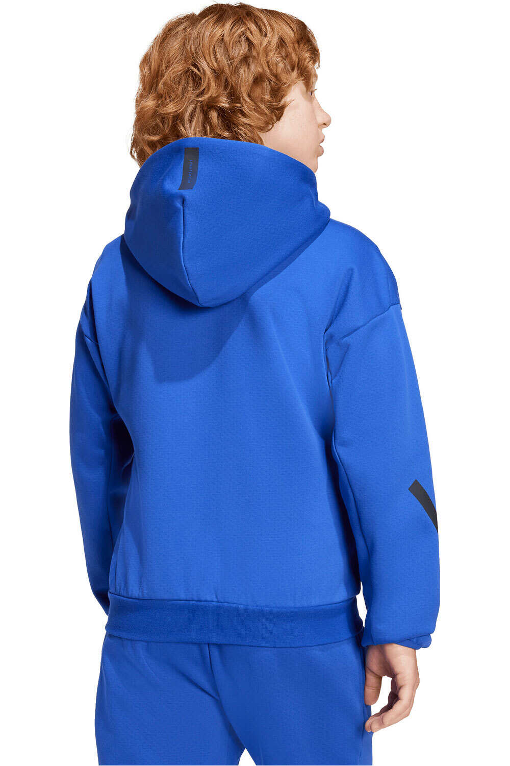 adidas sudadera niño J Z.N.E.FZ vista trasera