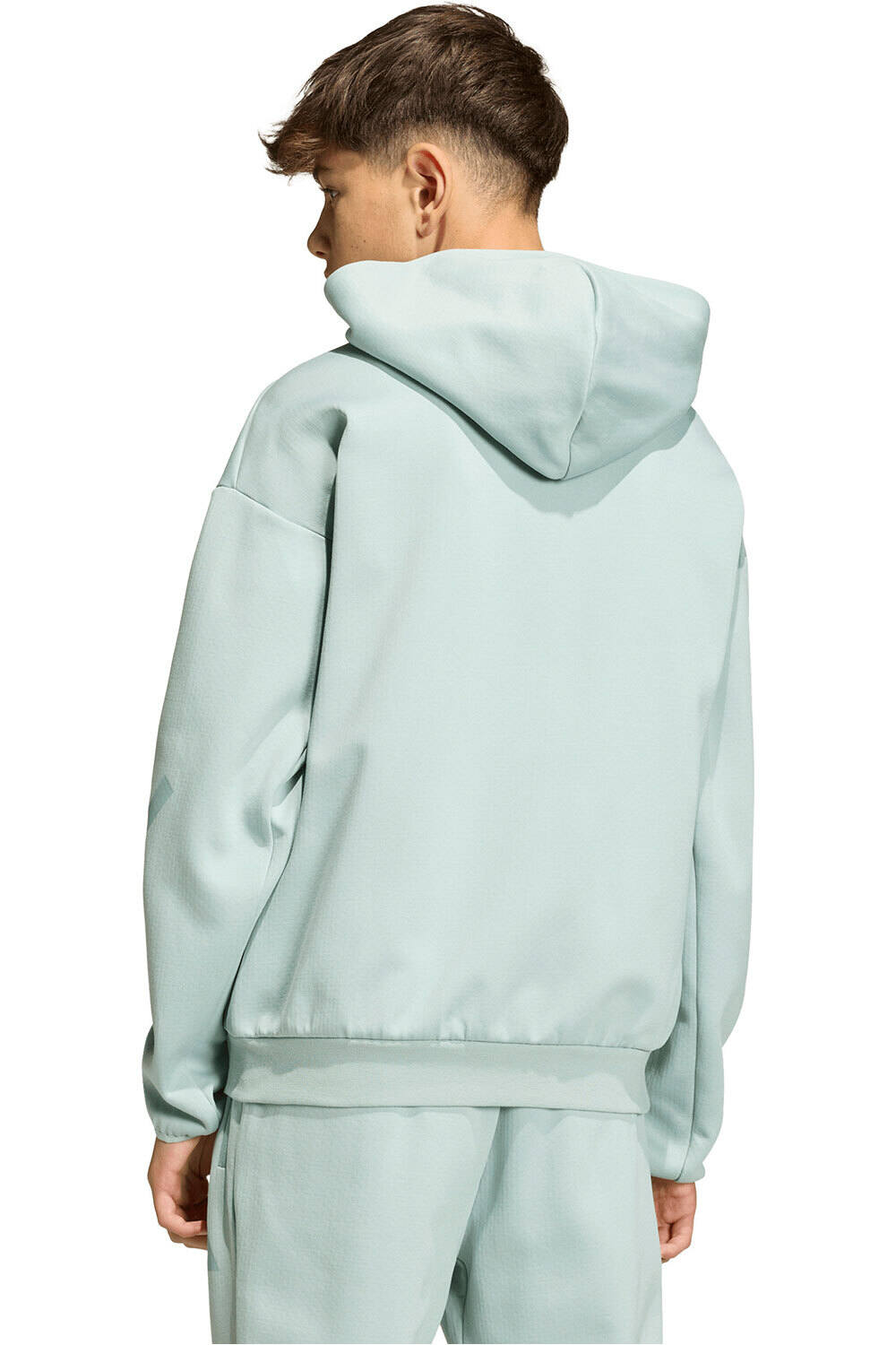 adidas sudadera niño J Z.N.E.FZ vista trasera