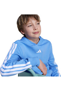 adidas sudadera niño M_J 3S FL HD 225 03