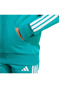 adidas sudadera niño M_J 3S FL HD 225 04