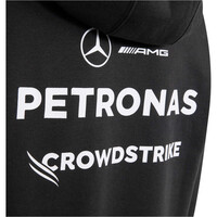 adidas sudadera niño PILOTO MERCEDES-AMG PETRONAS F1 TEAM 03