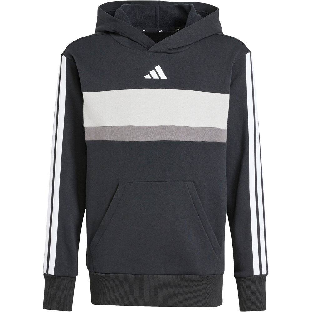 adidas sudadera niño SEASONAL ESSENTIALS TIBERIO 3 STRIPES 04