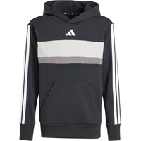 adidas sudadera niño SEASONAL ESSENTIALS TIBERIO 3 STRIPES 04