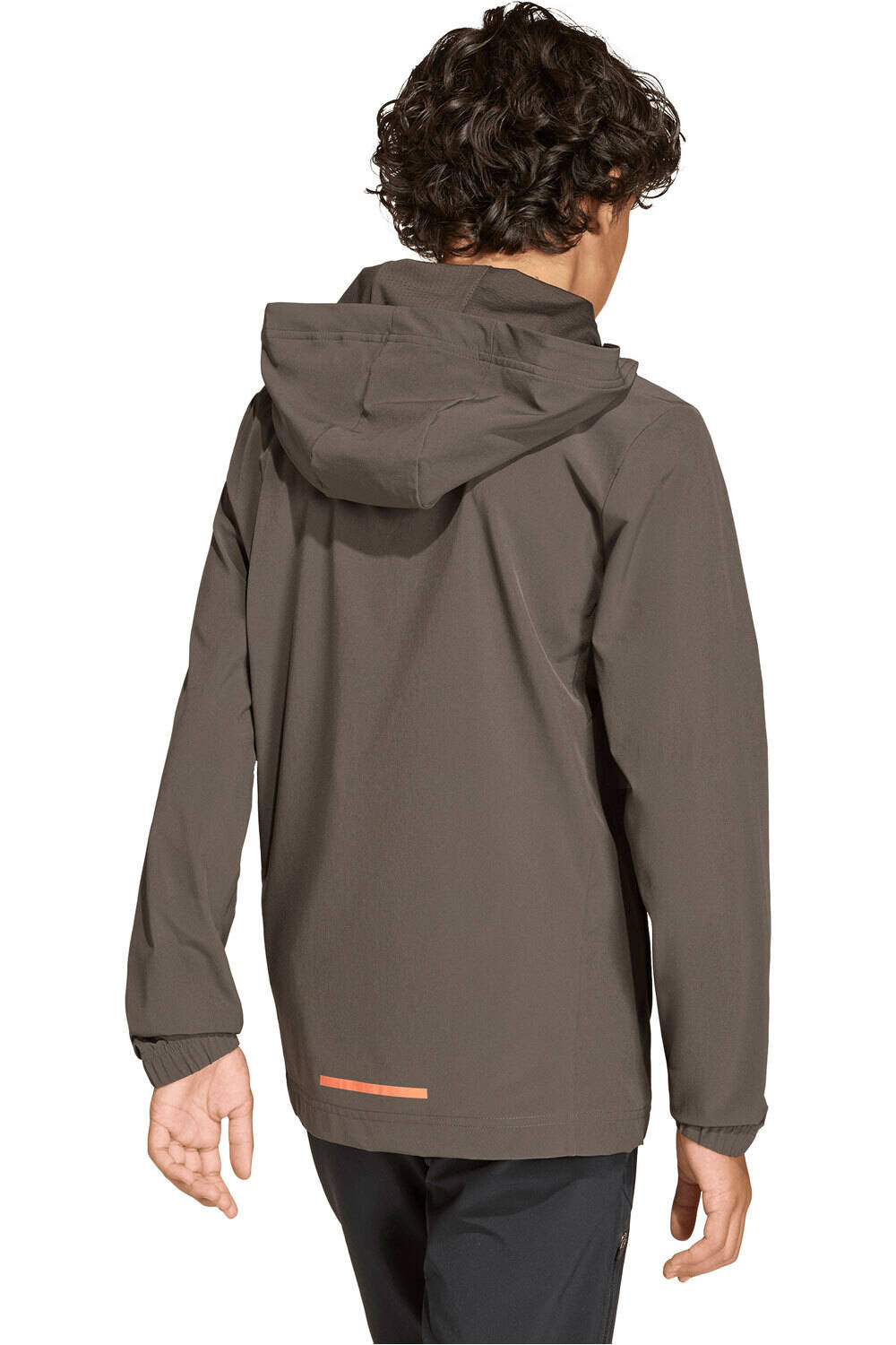 adidas sudadera niño SPORTSWEAR vista trasera