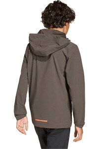 adidas sudadera niño SPORTSWEAR vista trasera