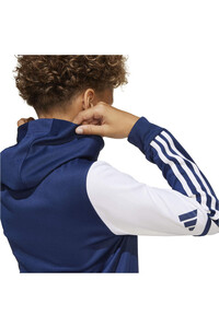 adidas sudadera niño SQ25 HOOD Y 03
