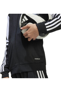 adidas sudadera niño SQ25 HOOD Y 03
