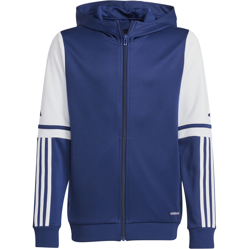 adidas sudadera niño SQ25 HOOD Y 04