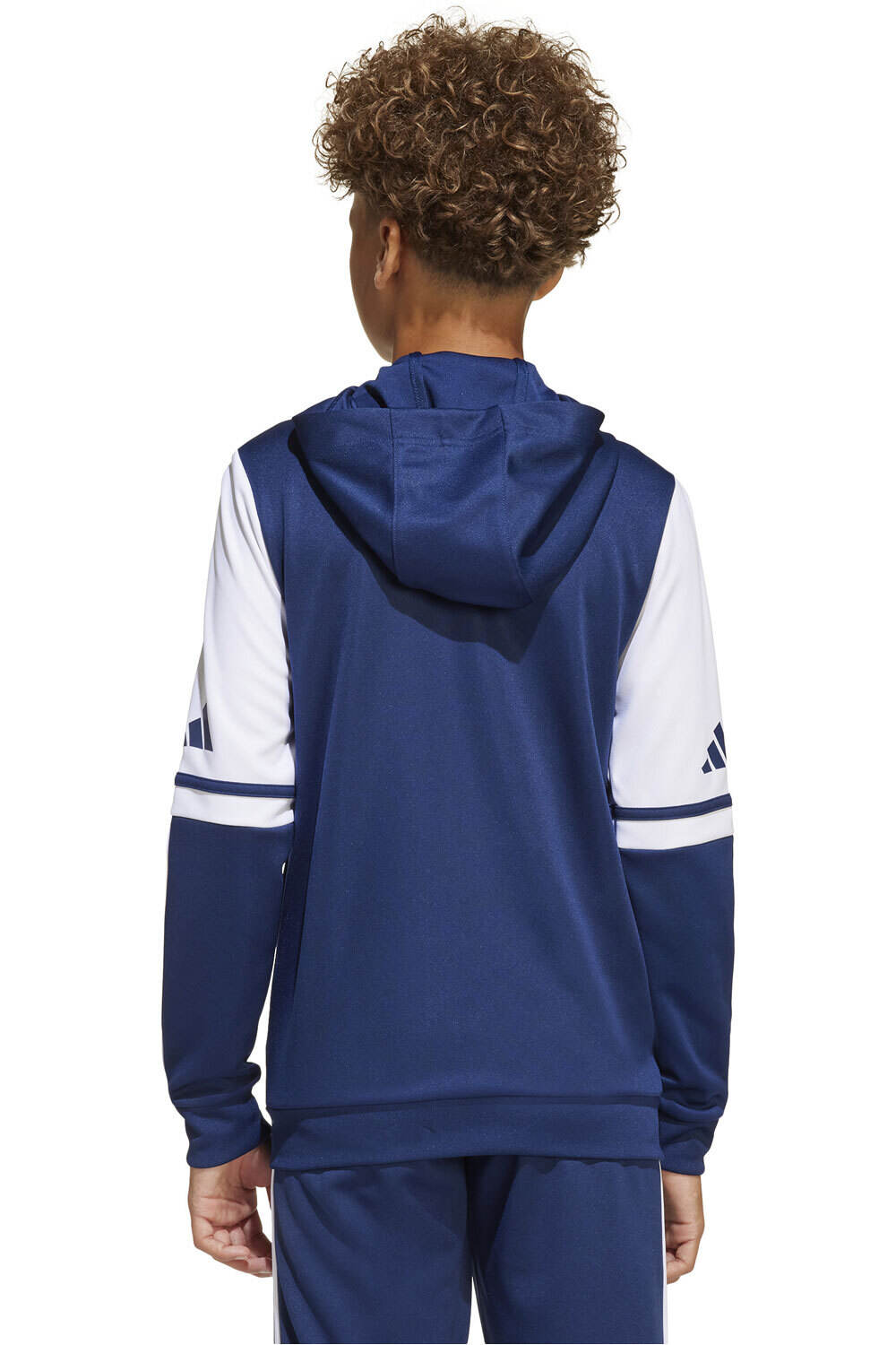 adidas sudadera niño SQ25 HOOD Y vista trasera