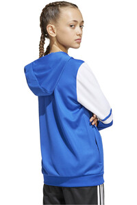 adidas sudadera niño SQ25 HOOD Y vista trasera