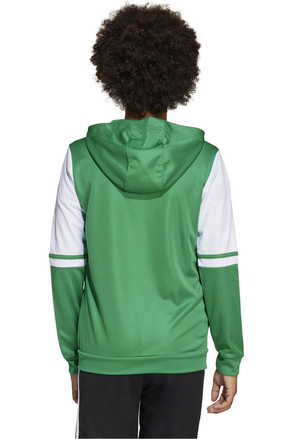 adidas sudadera niño SQ25 HOOD Y vista trasera