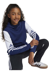 adidas sudadera niño SQ25 SW HOOD Y 03