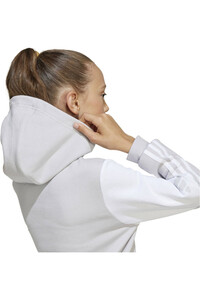 adidas sudadera niño SQ25 SW HOOD Y 03