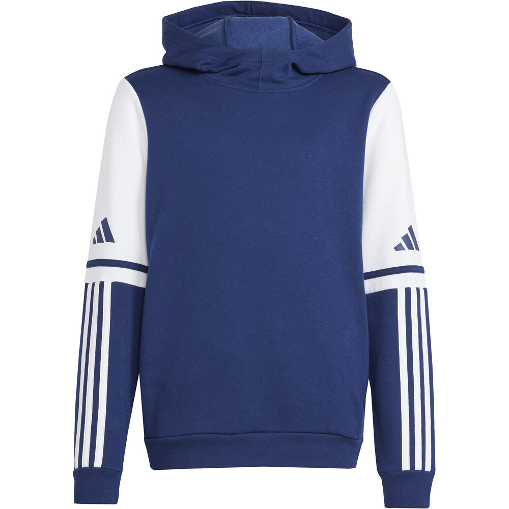 adidas sudadera niño SQ25 SW HOOD Y 04
