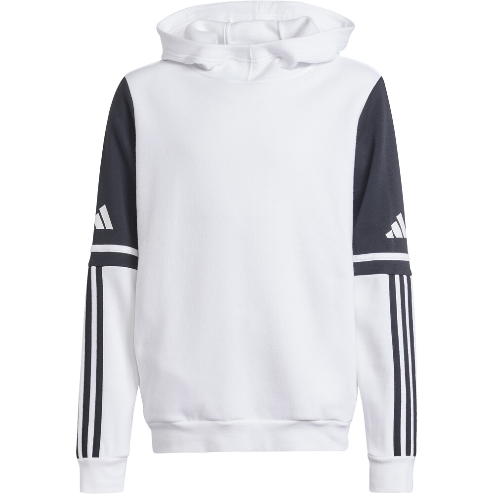 adidas sudadera niño SQ25 SW HOOD Y 04