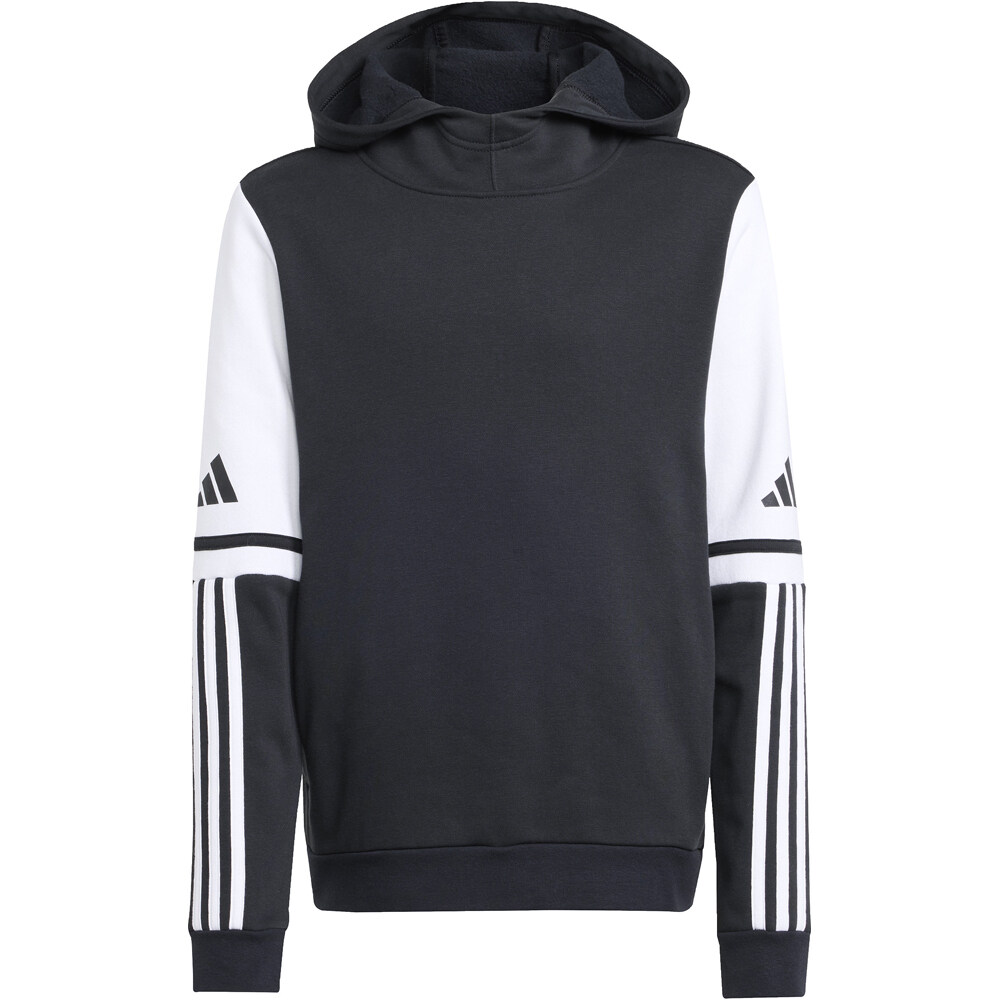 adidas sudadera niño SQ25 SW HOOD Y 04