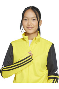 adidas sudadera niño SQ25 TR JKT Y 03