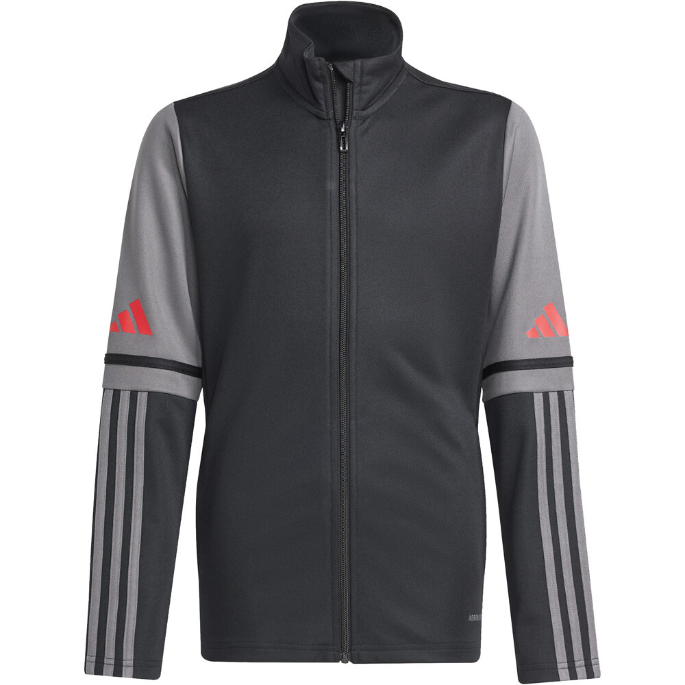 adidas sudadera niño SQ25 TR JKT Y 04