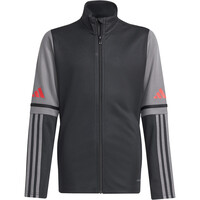 adidas sudadera niño SQ25 TR JKT Y 04