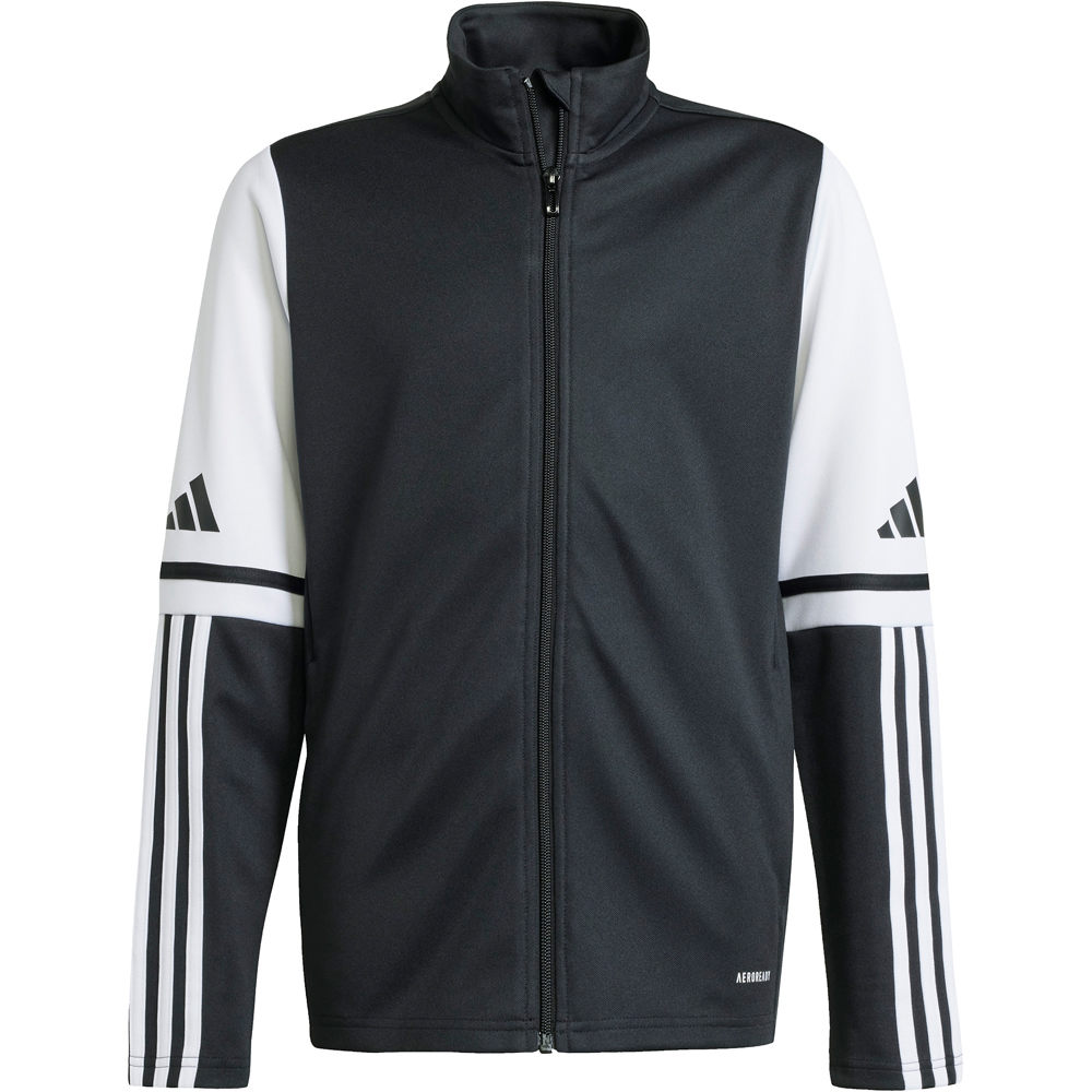 adidas sudadera niño SQ25 TR JKT Y 04