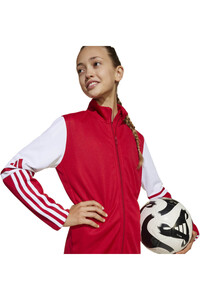 adidas sudadera niño SQ25 TR JKT Y vista detalle