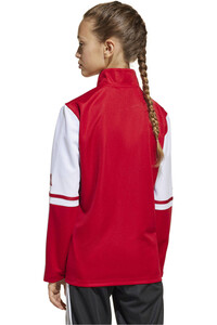 adidas sudadera niño SQ25 TR JKT Y vista trasera