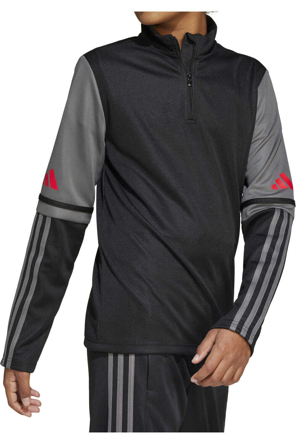 adidas sudadera niño SQ25 TR TOP Y 03