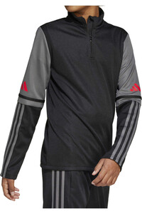 adidas sudadera niño SQ25 TR TOP Y 03