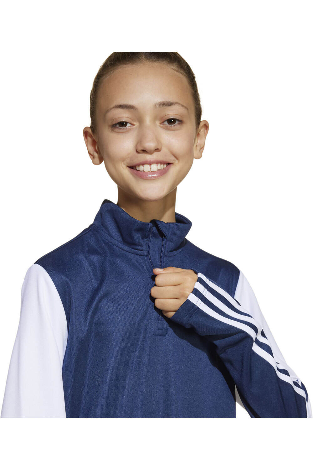 adidas sudadera niño SQ25 TR TOP Y 03