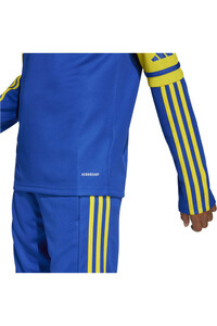 adidas sudadera niño SQ25 TR TOP Y 03