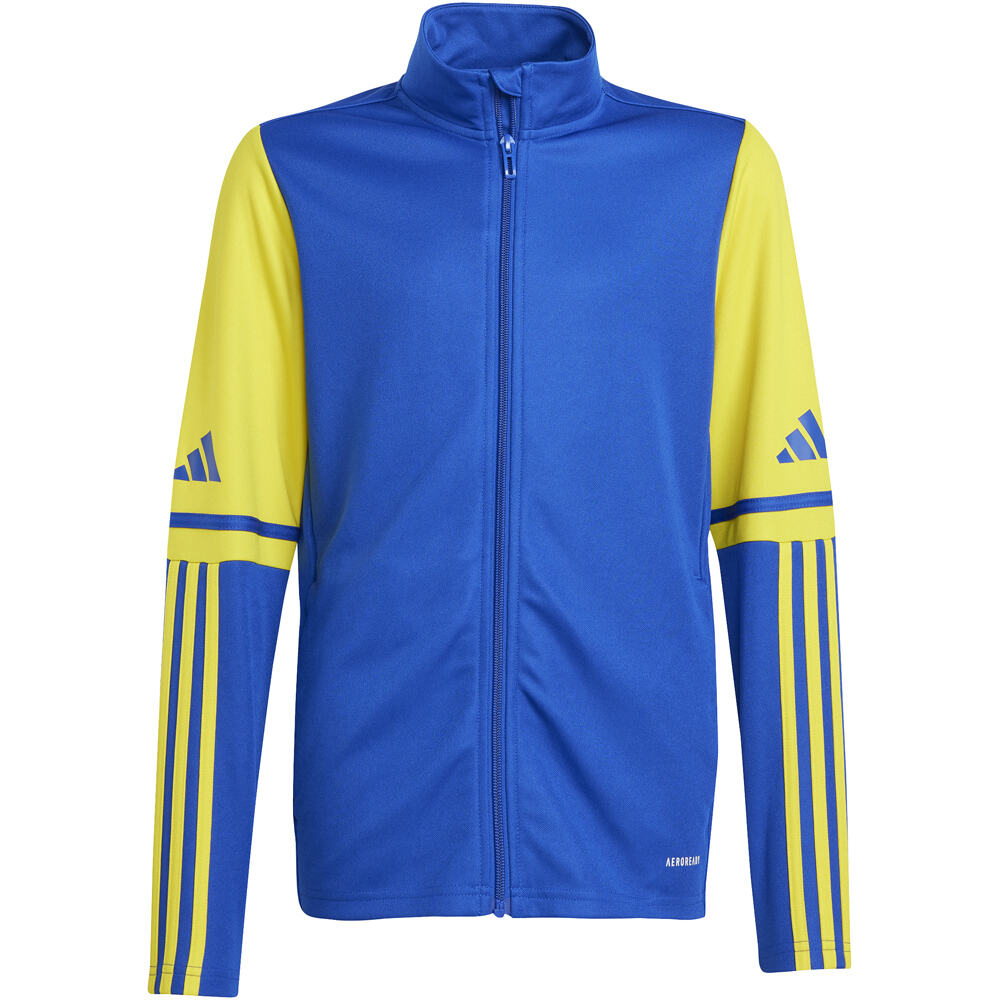 adidas sudadera niño SQ25 TR TOP Y 04