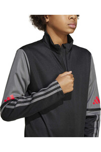 adidas sudadera niño SQ25 TR TOP Y vista detalle