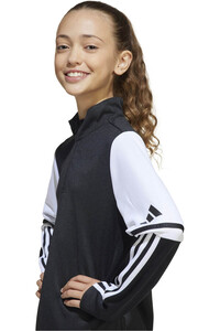 adidas sudadera niño SQ25 TR TOP Y vista detalle
