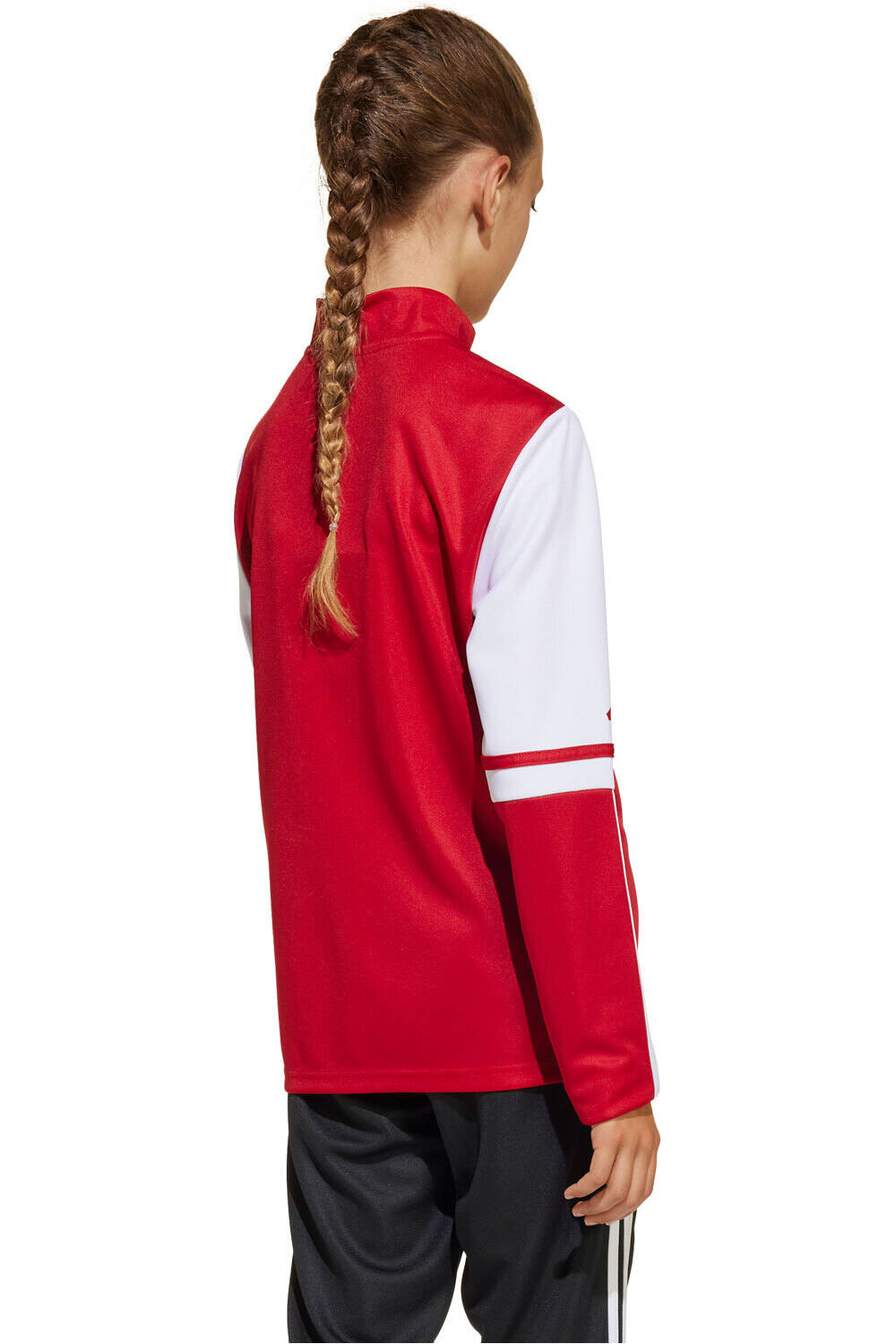 adidas sudadera niño SQ25 TR TOP Y vista trasera