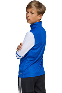 adidas sudadera niño SQ25 TR TOP Y vista trasera
