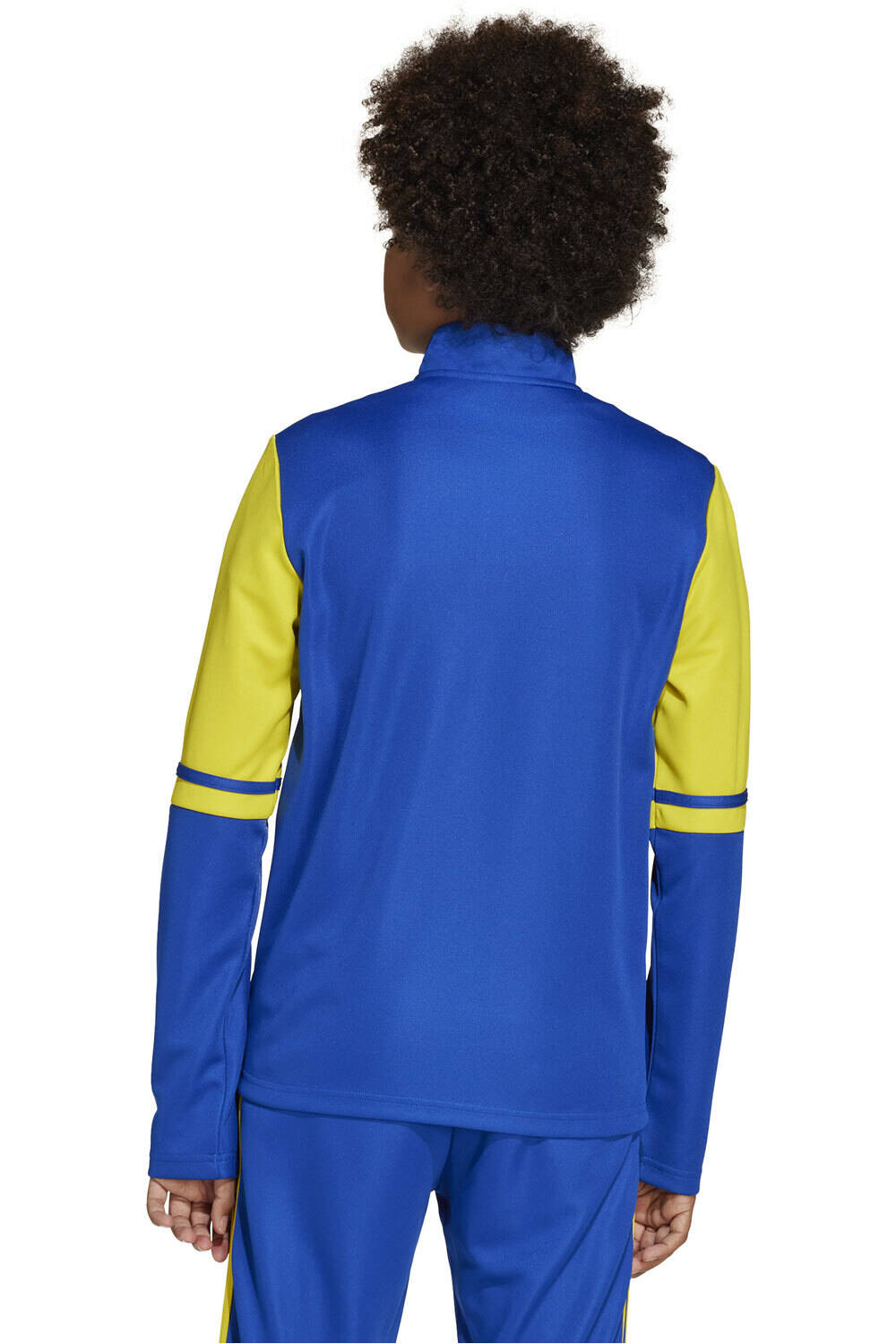 adidas sudadera niño SQ25 TR TOP Y vista trasera