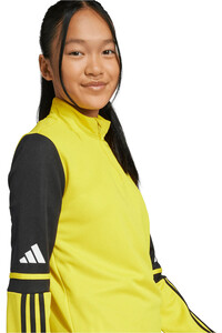 adidas sudadera niño SQUADRA25 TRAINING 03