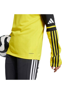 adidas sudadera niño SQUADRA25 TRAINING 04